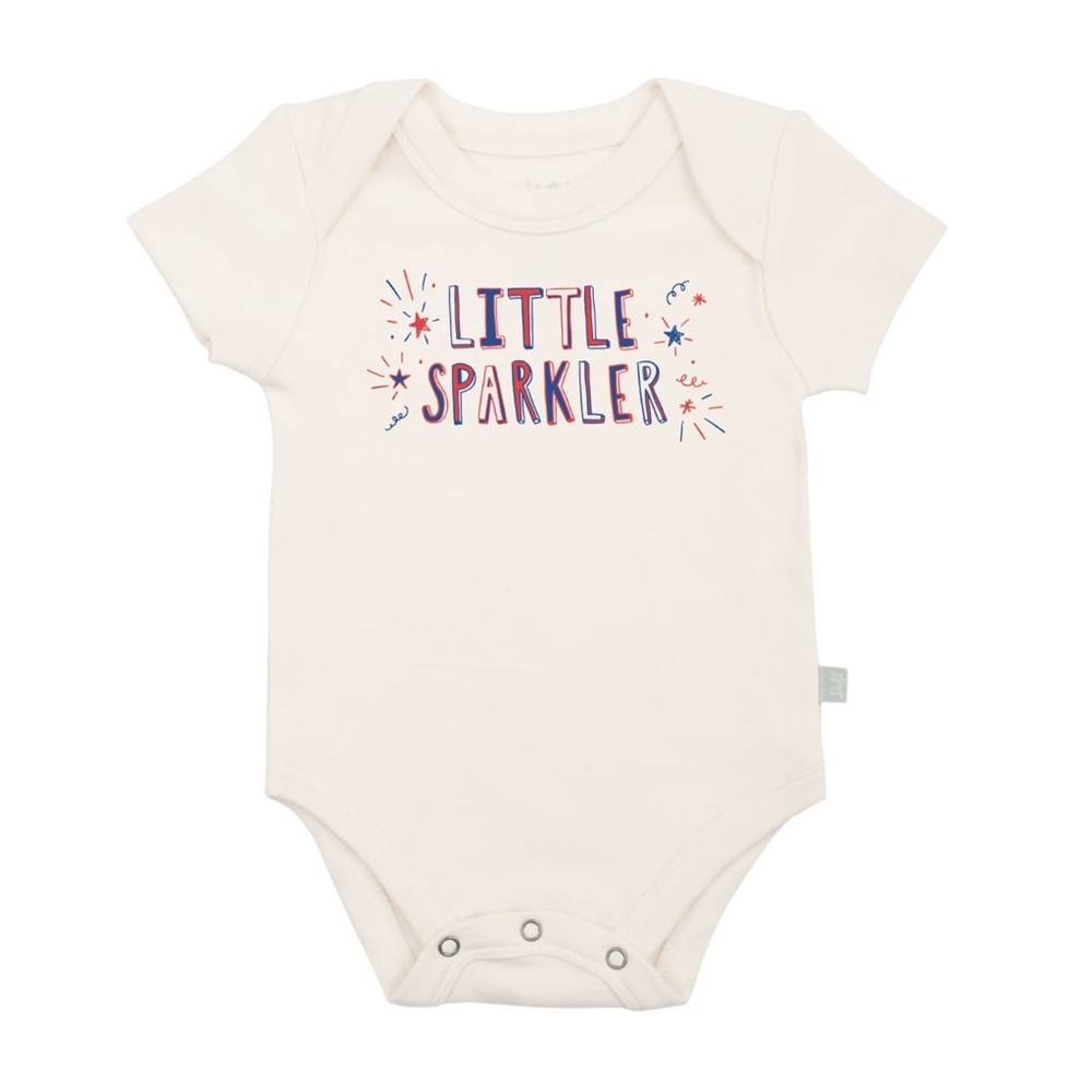 Little Sparkler Body Suit
